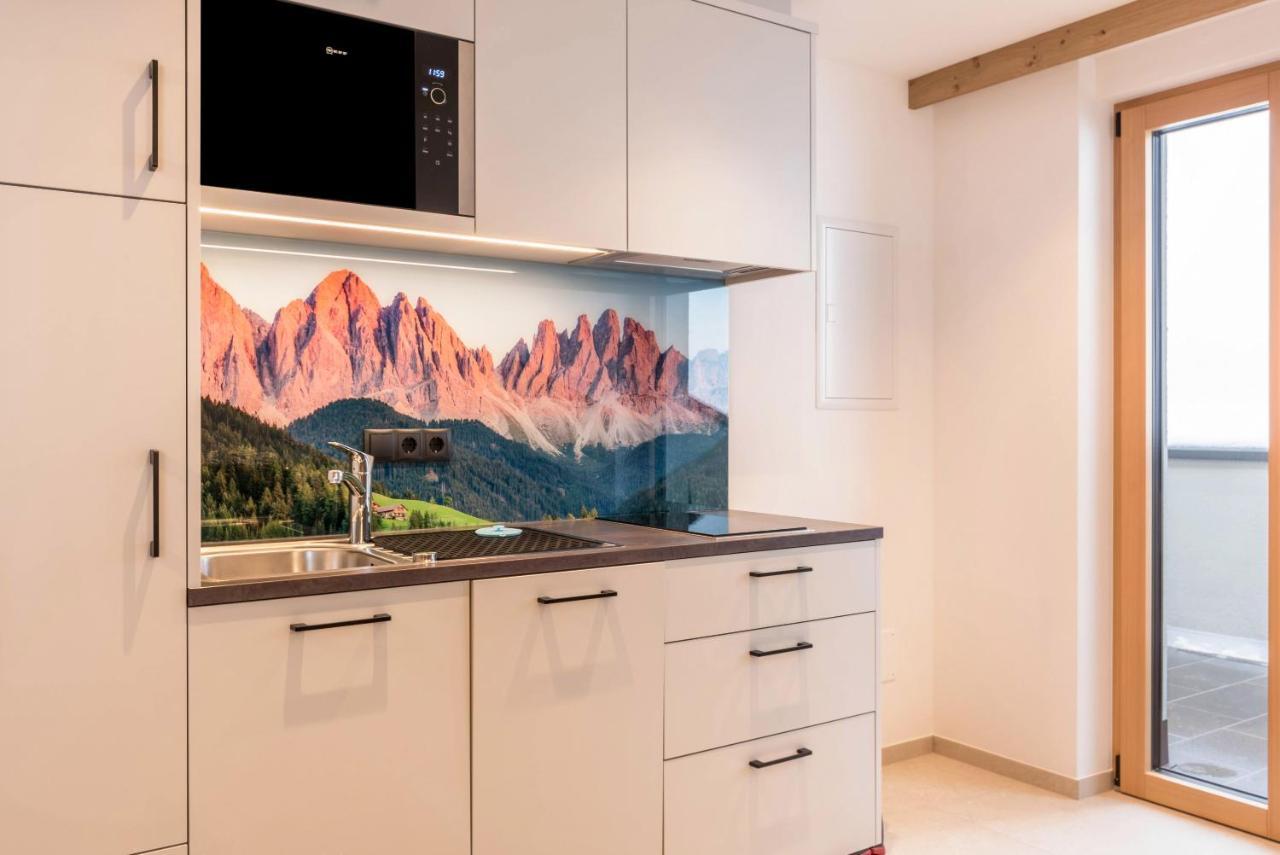 Planerhof Apartment Edelweiss 富内斯 外观 照片