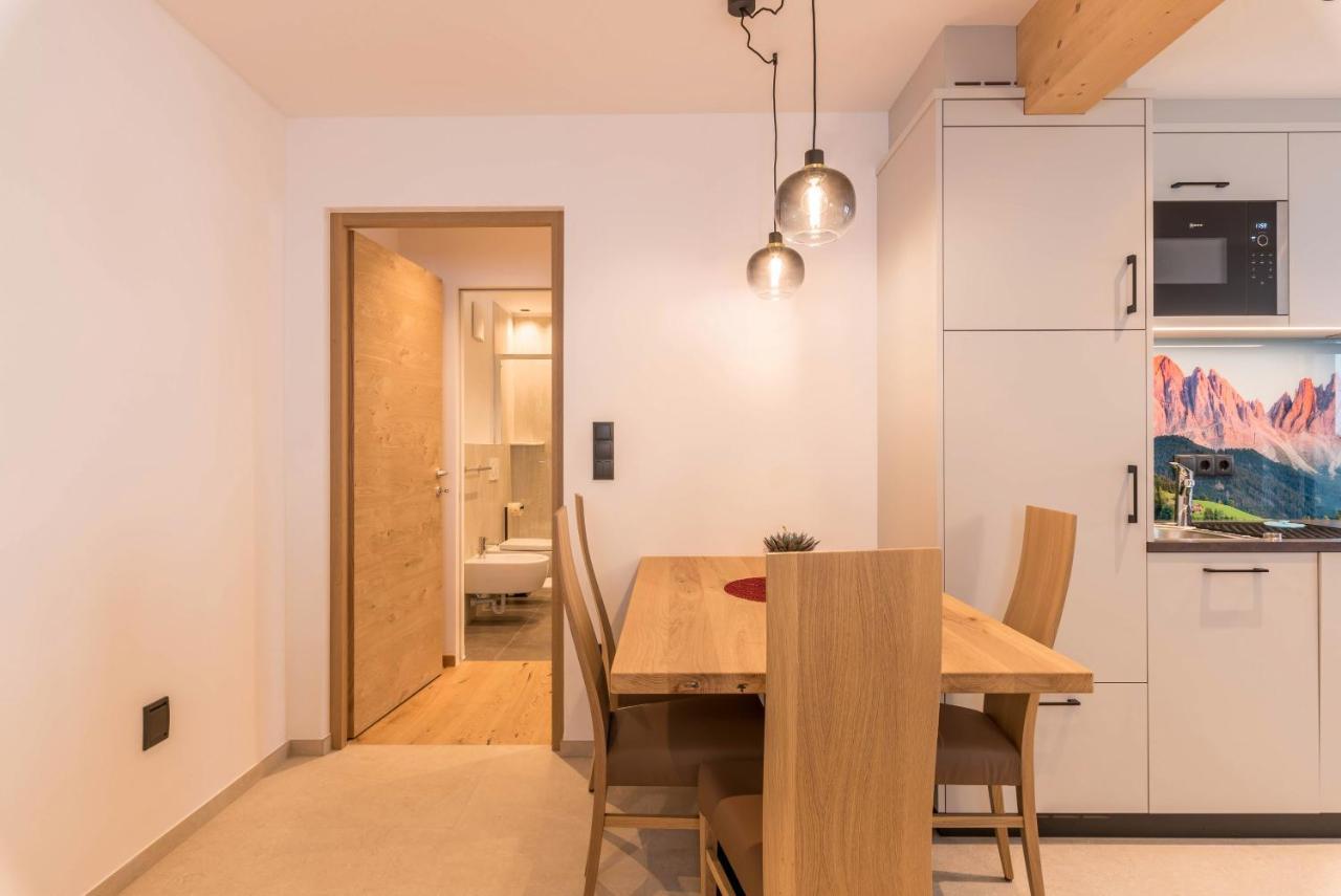 Planerhof Apartment Edelweiss 富内斯 外观 照片