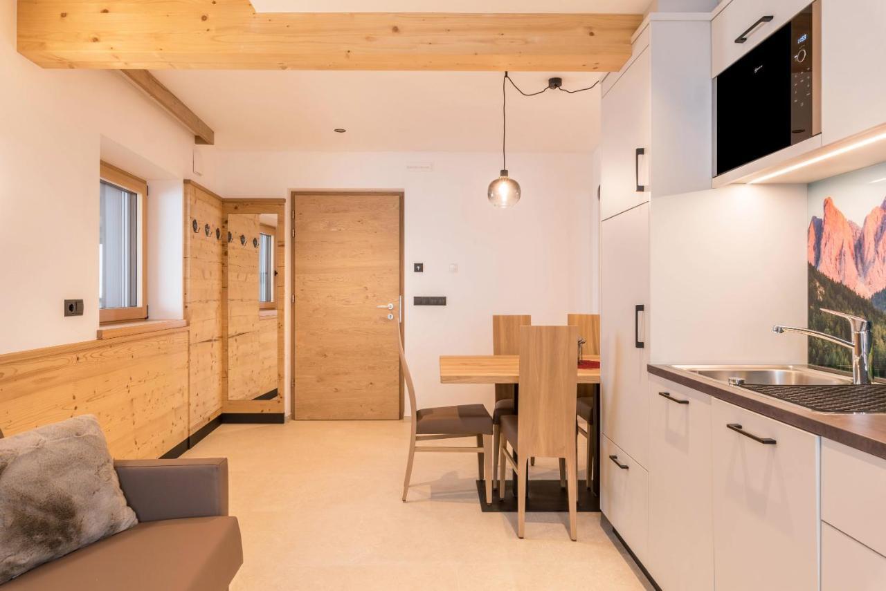 Planerhof Apartment Edelweiss 富内斯 外观 照片