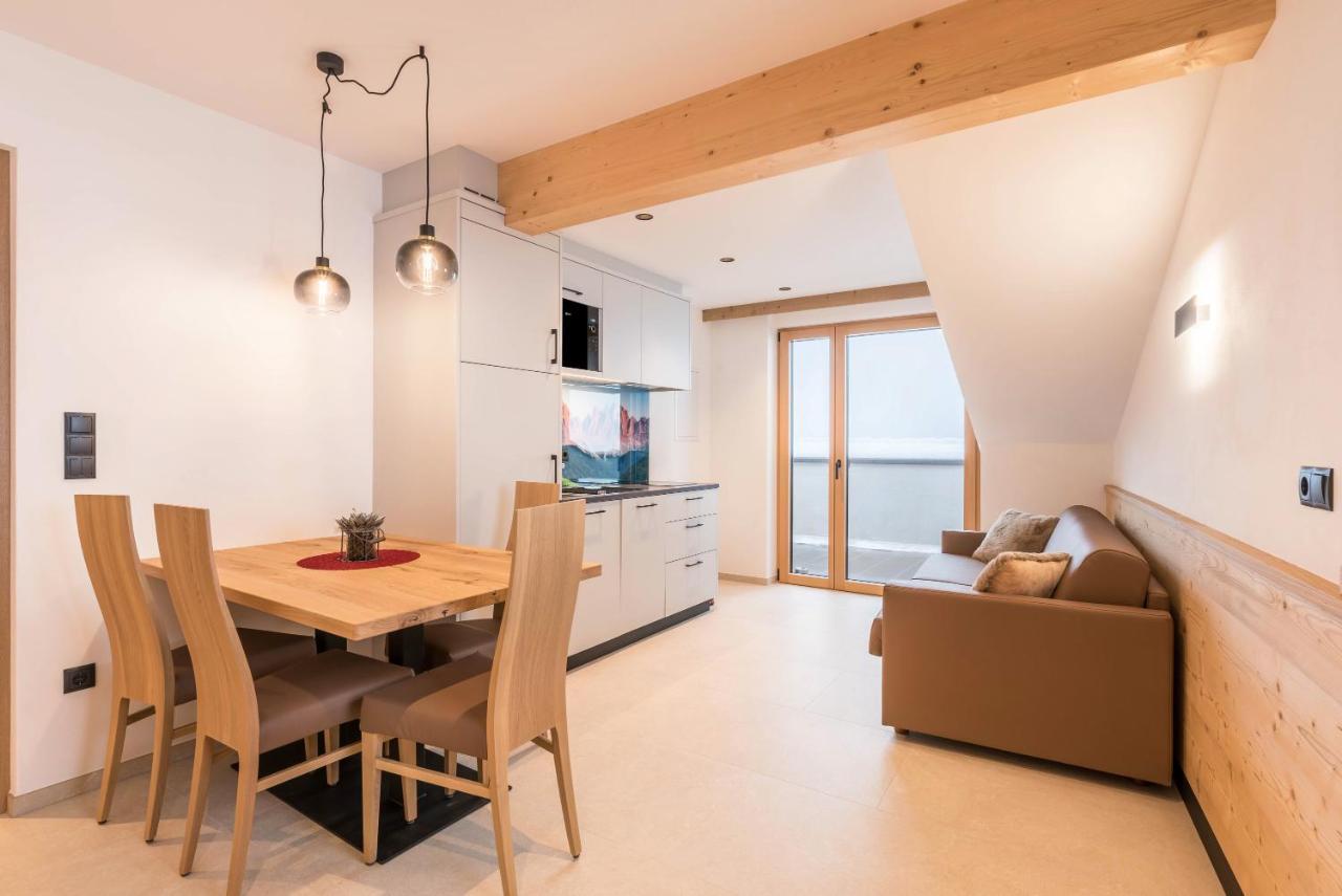 Planerhof Apartment Edelweiss 富内斯 外观 照片