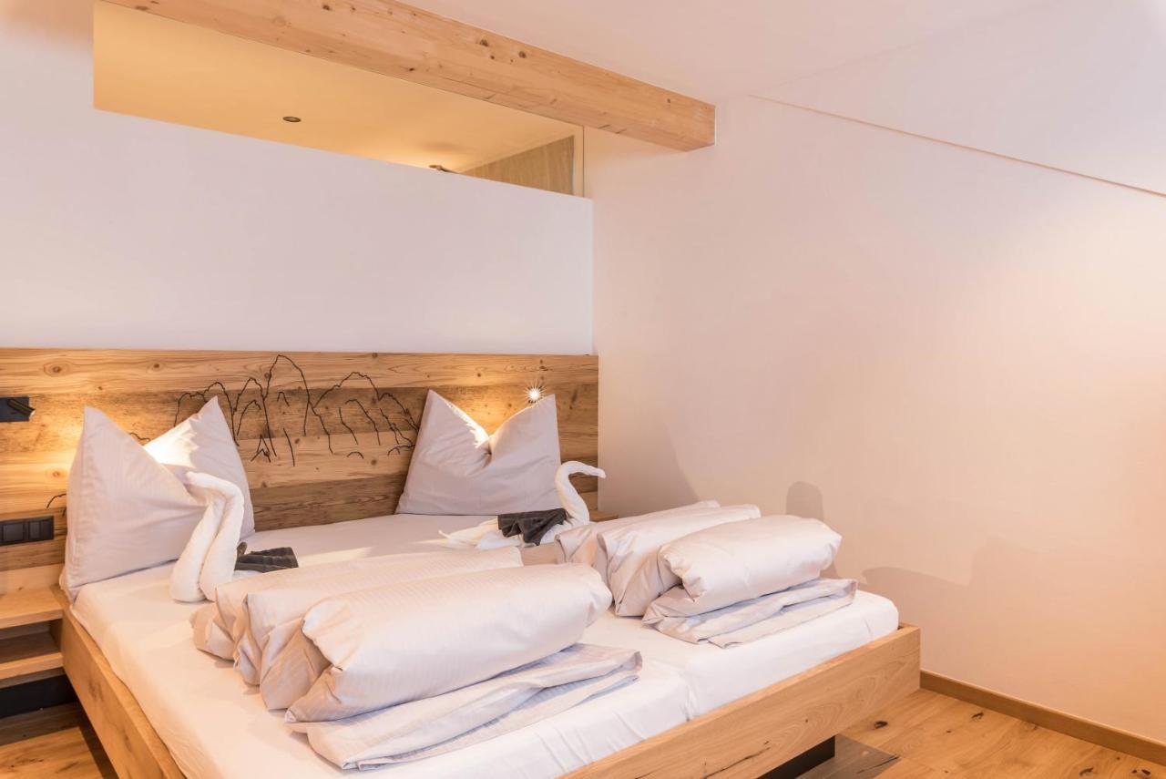 Planerhof Apartment Edelweiss 富内斯 外观 照片