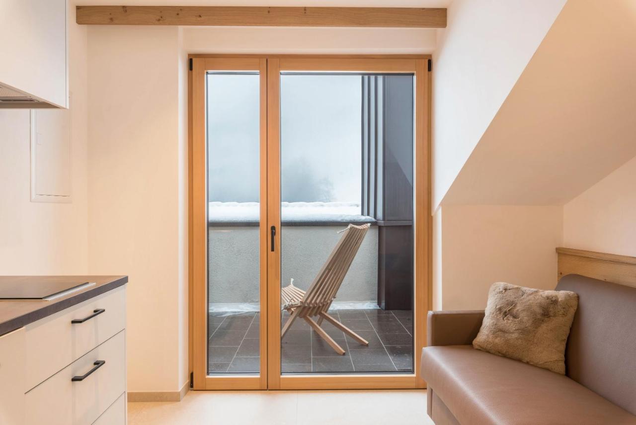Planerhof Apartment Edelweiss 富内斯 外观 照片