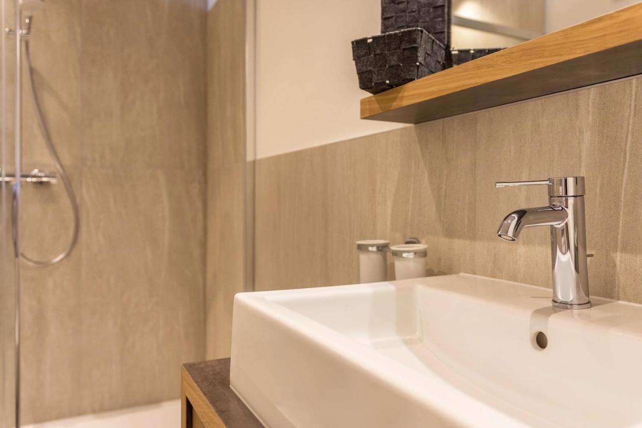 Planerhof Apartment Edelweiss 富内斯 外观 照片