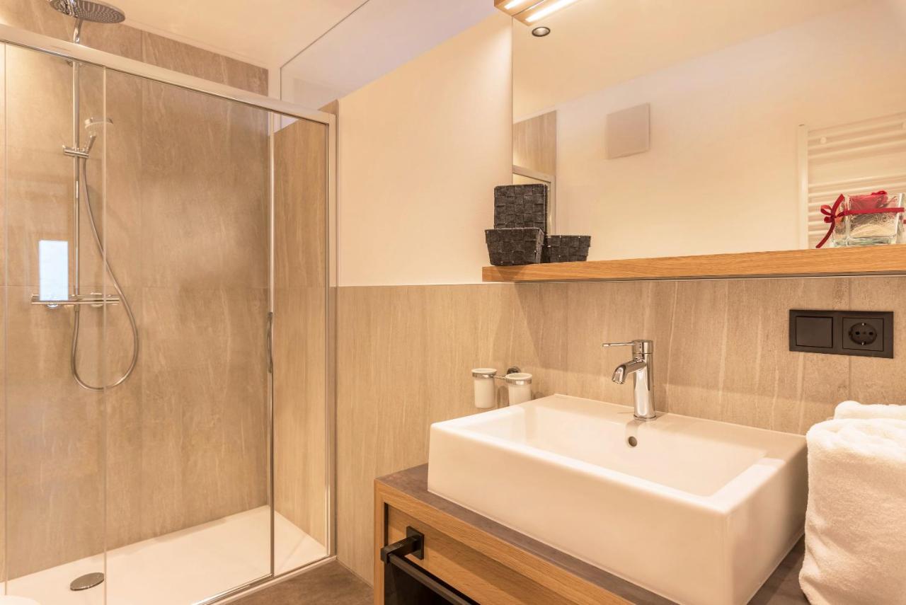 Planerhof Apartment Edelweiss 富内斯 外观 照片