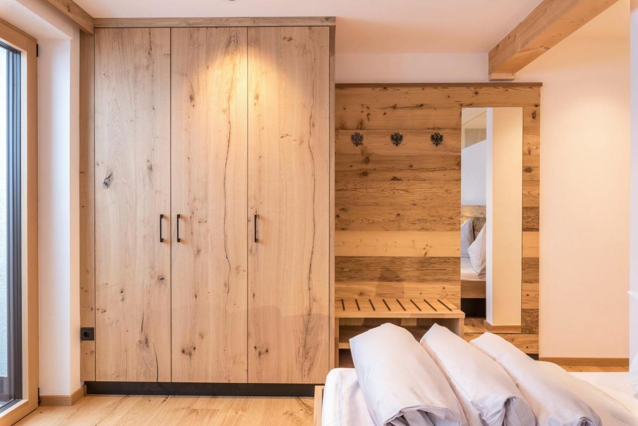 Planerhof Apartment Edelweiss 富内斯 外观 照片
