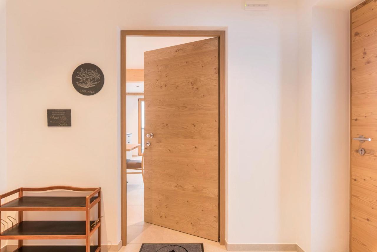Planerhof Apartment Edelweiss 富内斯 外观 照片