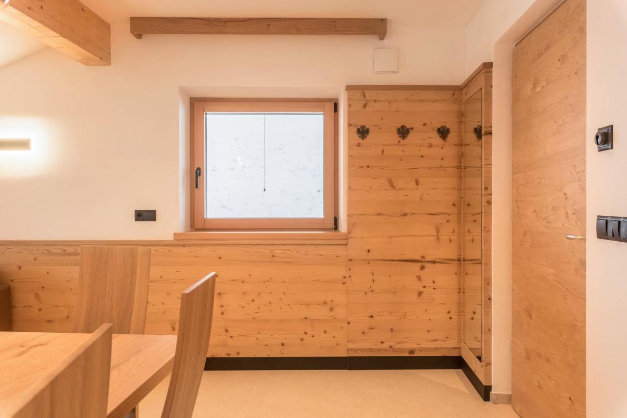 Planerhof Apartment Edelweiss 富内斯 外观 照片